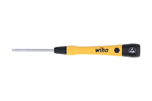 Wiha-27869-Wiha 27869 ESD Safe PicoFinish Precision Screwdriver - Torx T10 x 50mm