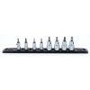 Wiha-71698-Wiha 71698 8 Piece TorxPlus Socket Set - IP9 - IP40