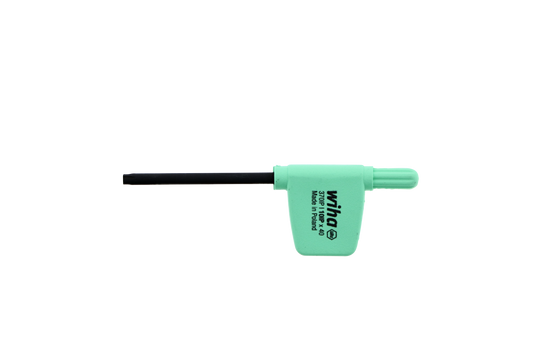 Wiha-37068-Wiha 37068 TorxPlus Flag Handle Screwdriver IP10 - 10 Pack