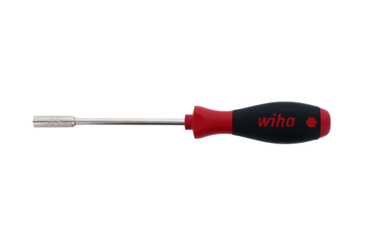 Wiha-34138-Wiha 34138 SoftFinish Nut Driver 1/4" x 5"