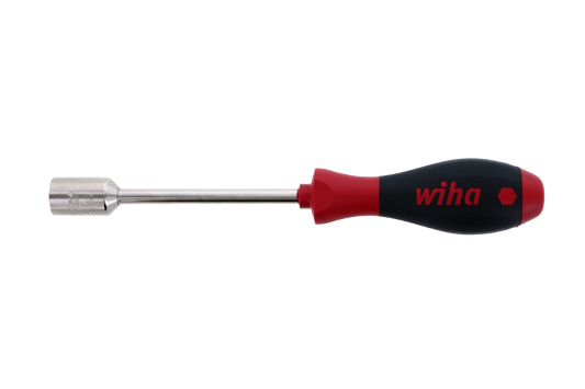 Wiha-34144-Wiha 34144 SoftFinish Nut Driver 9/16" x 5"