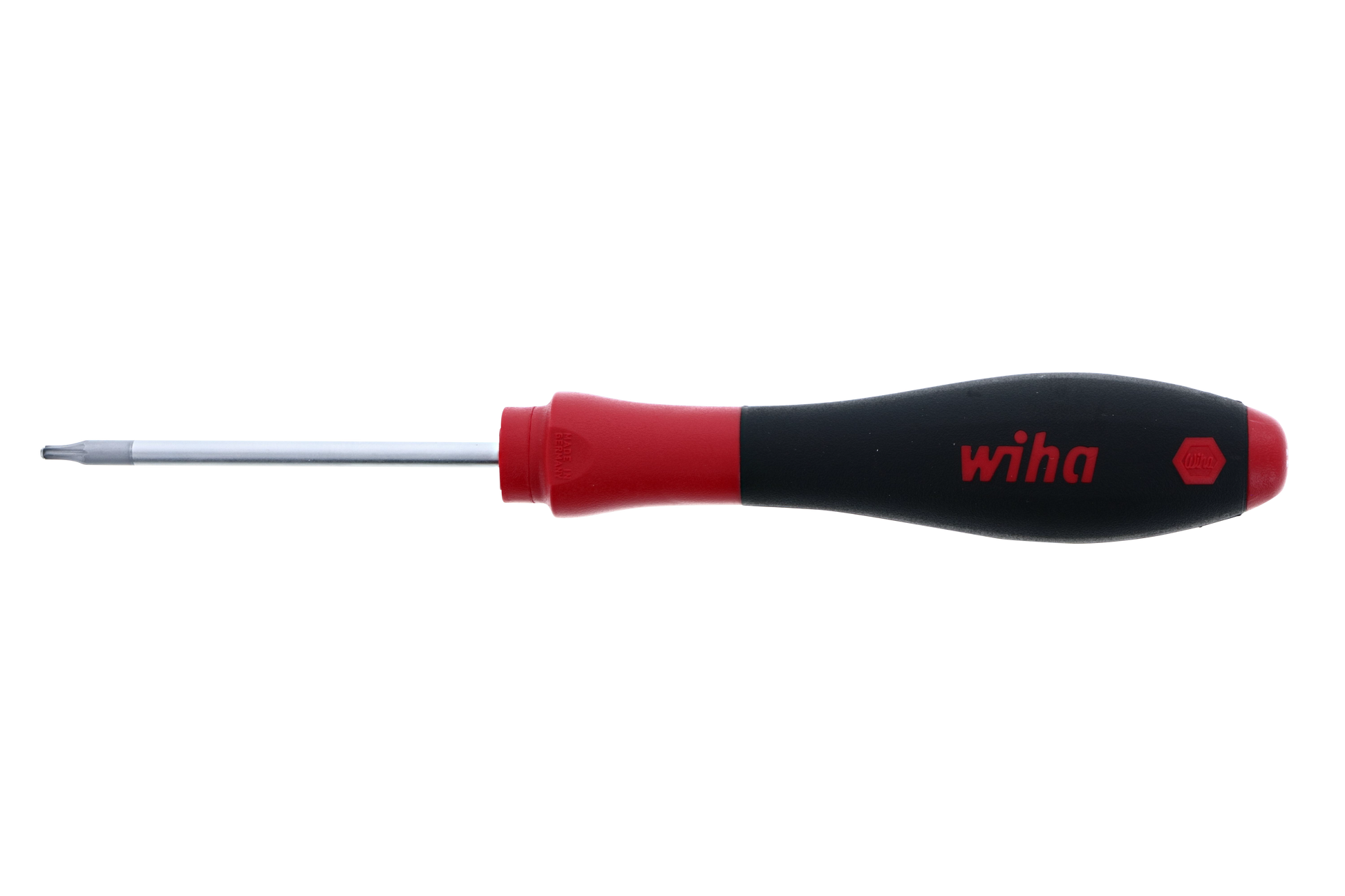 Wiha-36203-Wiha 36203 SoftFinish MagicSpring Torx Screwdriver T7