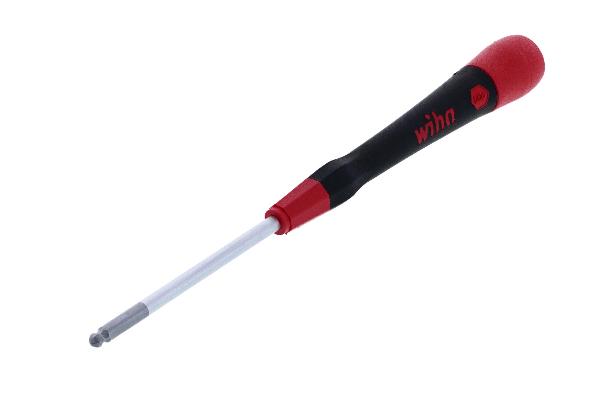 Wiha-26463-Wiha 26463 PicoFinish Ball End Hex Screwdriver 1/8" x 60mm