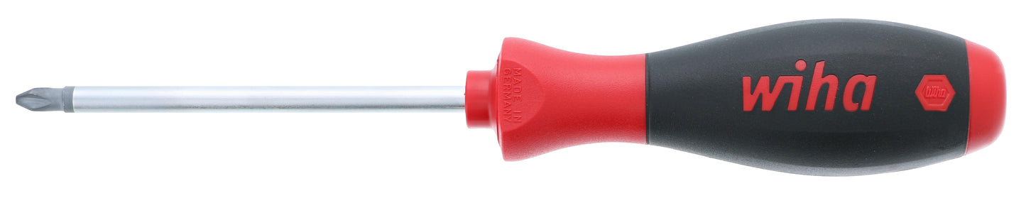 Wiha-31145-Wiha 31145 SoftFinish Phillips Screwdriver #2 x 100mm