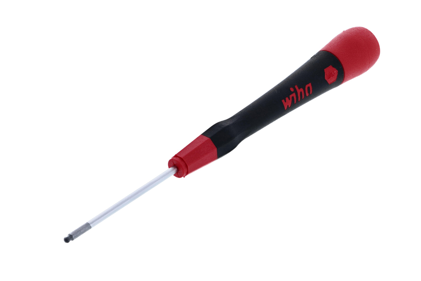 Wiha-26457-Wiha 26457 PicoFinish Ball End Hex Screwdriver 5/64" x 50mm