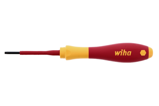 Wiha-32531-Wiha 32531 Insulated SoftFinish Torx Screwdriver T10