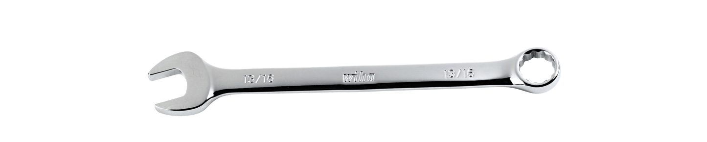 Wiha-30444-Wiha 30444 Combination Wrench 13/16"