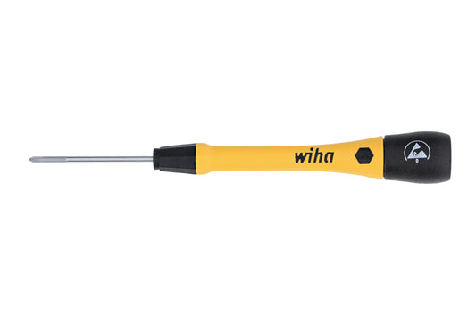 Wiha-27331-Wiha 27331 ESD Safe PicoFinish Precision Screwdriver - Phillips #00 x 40mm