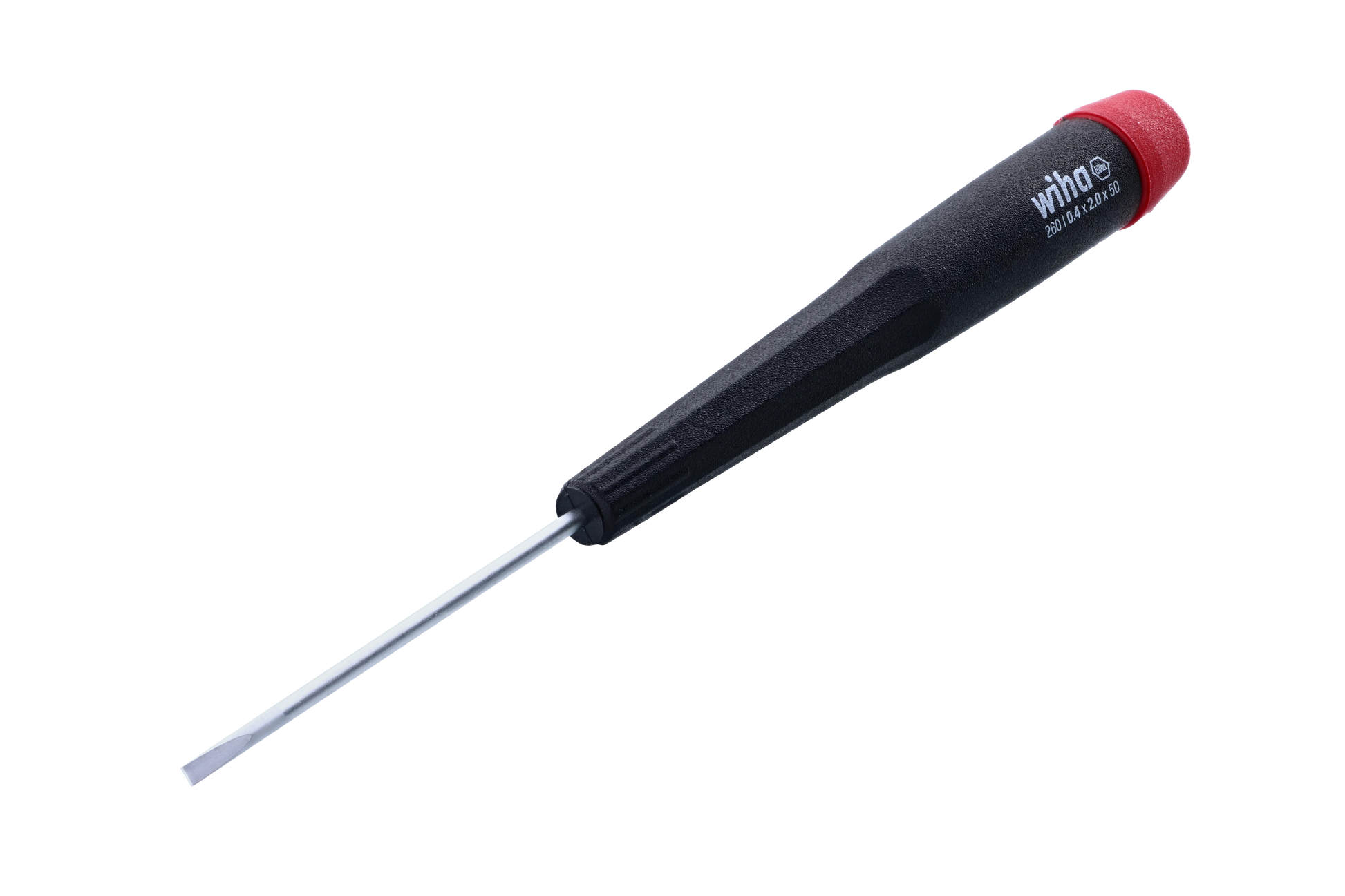 Wiha-26022-Wiha 26022 Precision Slotted Screwdriver 2.0mm x 50mm