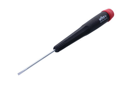 Wiha-26022-Wiha 26022 Precision Slotted Screwdriver 2.0mm x 50mm