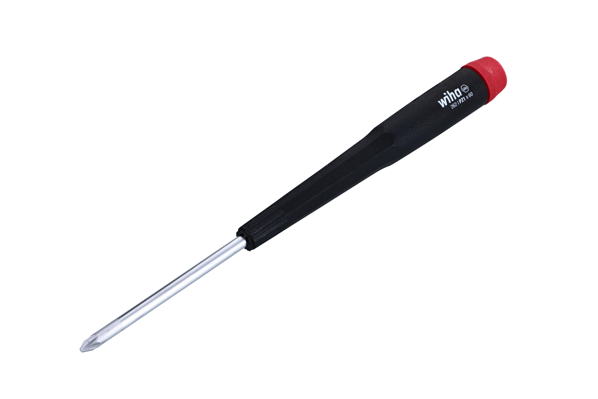 Wiha-26210-Wiha 26210 Precision PoziDriv Screwdriver #1 x 60mm