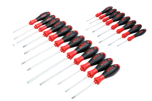 Wiha-30299-Wiha 30299 20 Piece SoftFinish Screwdriver Set