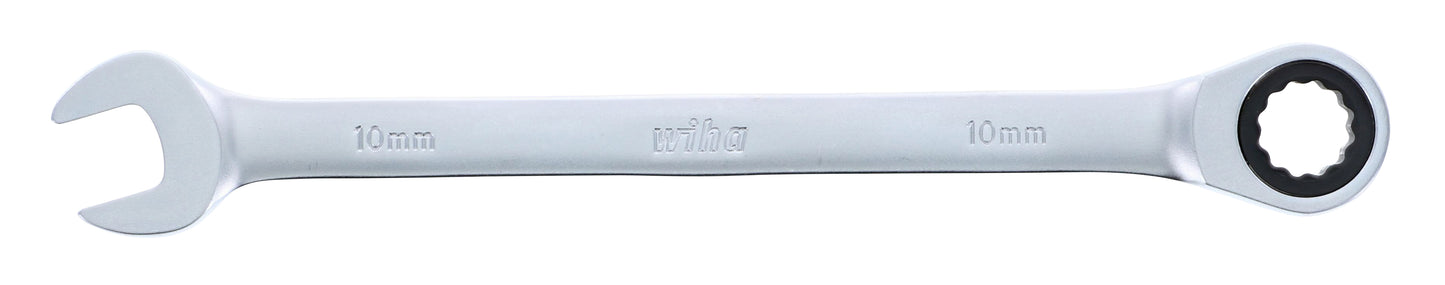 Wiha-30310-Wiha 30310 Combination Ratchet Wrench 10mm