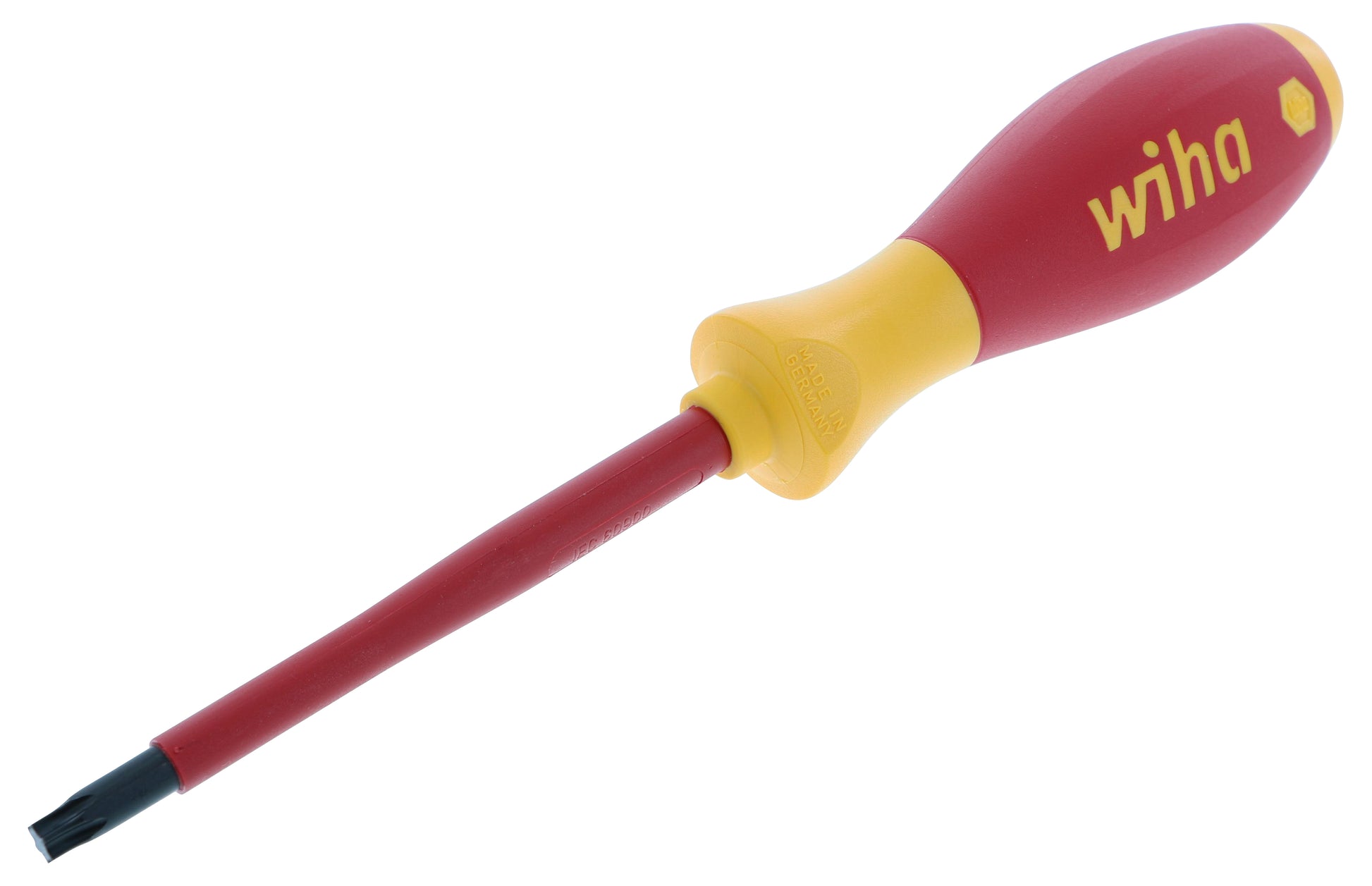 Wiha-32556-Wiha 32556 Insulated SoftFinish Torx Screwdriver T30