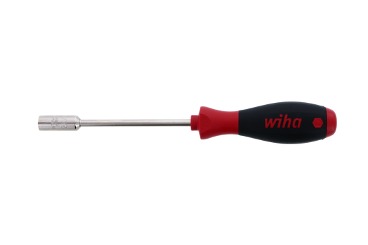 Wiha-34140-Wiha 34140 SoftFinish Nut Driver 11/32" x 5"