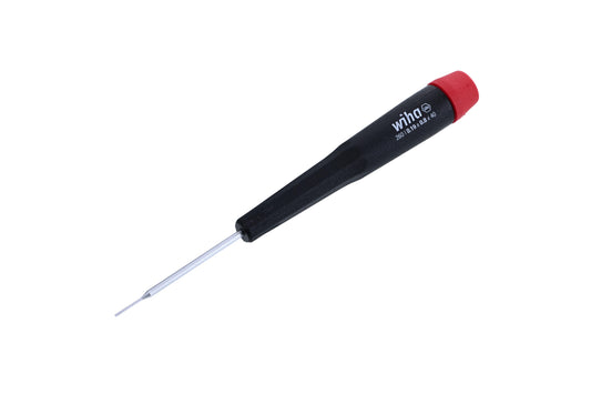 Wiha-26008-Wiha 26008 Precision Slotted Screwdriver .8mm x 40mm