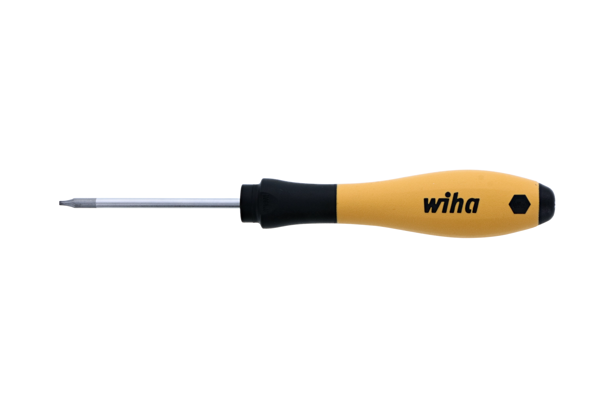 Wiha-36206-Wiha 36206 ESD SoftFinish Torx Screwdriver T6