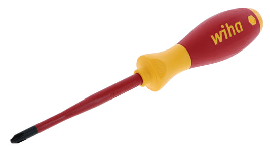 Wiha-30747-Wiha 30747 Insulated SlimLine Xeno Driver #2 x 100mm