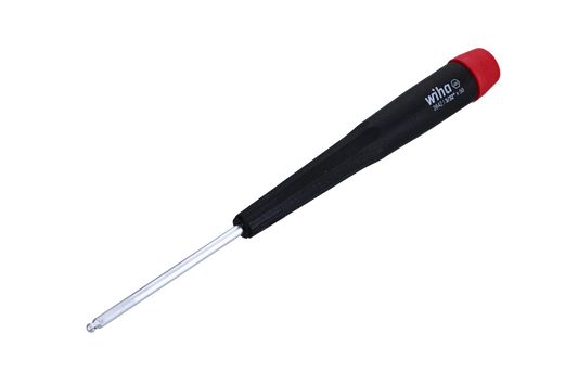 Wiha-26423-Wiha 26423 Precision Ball End Hex Screwdriver 3/32" x 50mm