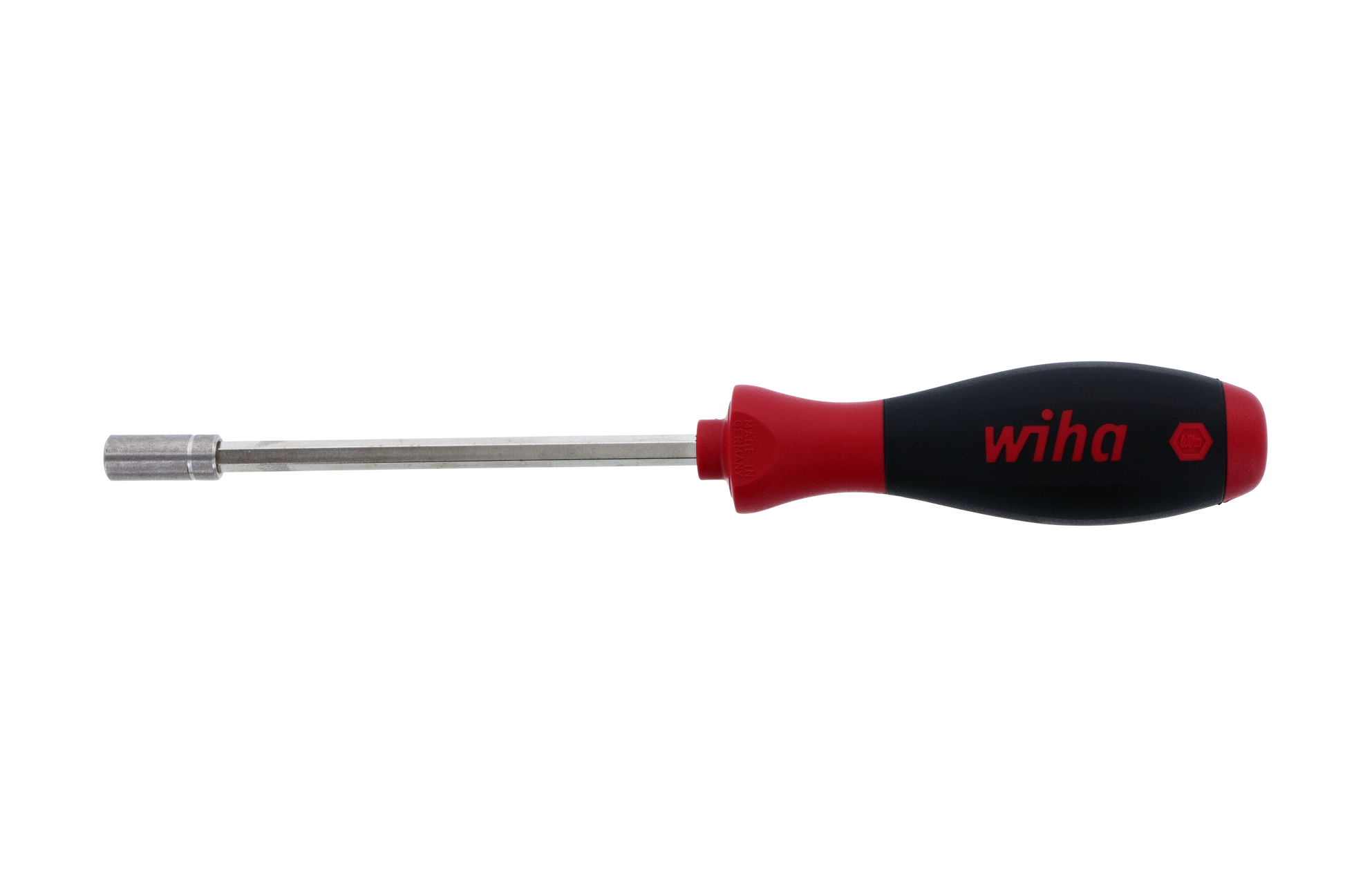 Wiha-34759-Wiha 34759 SoftFinish Heavy Duty Nut Driver 1/4" x 5.0"