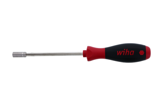 Wiha-34759-Wiha 34759 SoftFinish Heavy Duty Nut Driver 1/4" x 5.0"