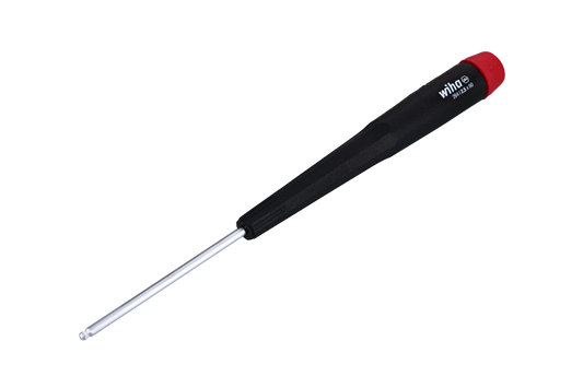 Wiha-26425-Wiha 26425 Precision Ball End Hex Screwdriver 2.5mm x 60mm