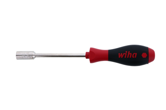 Wiha-34142-Wiha 34142 SoftFinish Nut Driver 7/16" x 5"