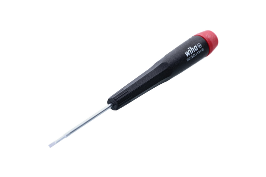 Wiha-26015-Wiha 26015 Precision Slotted Screwdriver 1.5mm x 40mm