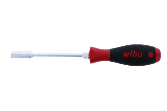 Wiha-34715-Wiha 34715 SoftFinish Heavy Duty Nut Driver 8.0mm x 125mm