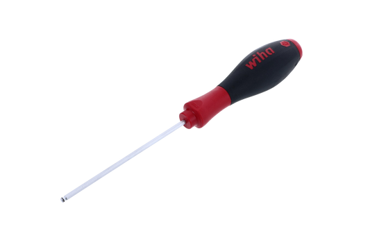 Wiha-36726-Wiha 36726 SoftFinish MagicRing Ball End Screwdriver 1/8"