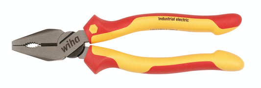 Wiha-32900-Wiha 32900 Insulated Combination Pliers 9.0"