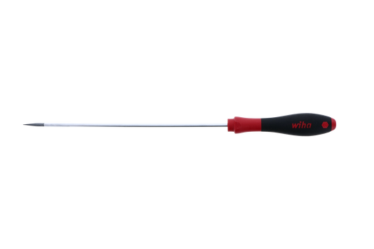 Wiha-30212-Wiha 30212 SoftFinish Slotted Screwdriver 3.5mm x 200mm