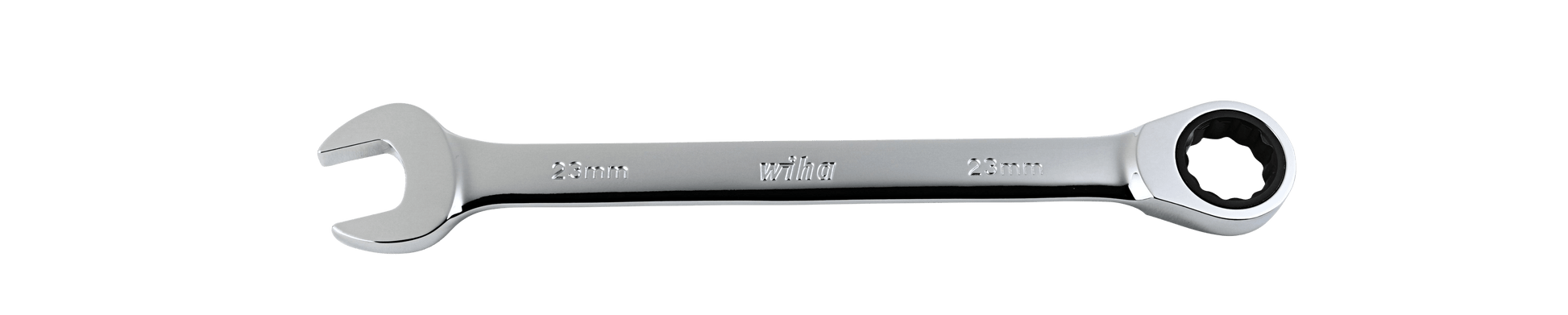 Wiha-30304-Wiha 30304 Combination Ratchet Wrench 23mm