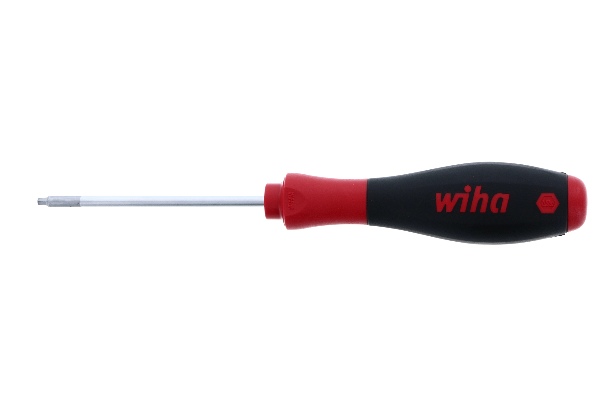 Wiha-35800-Wiha 35800 SoftFinish Square Screwdriver #0 x 80mm