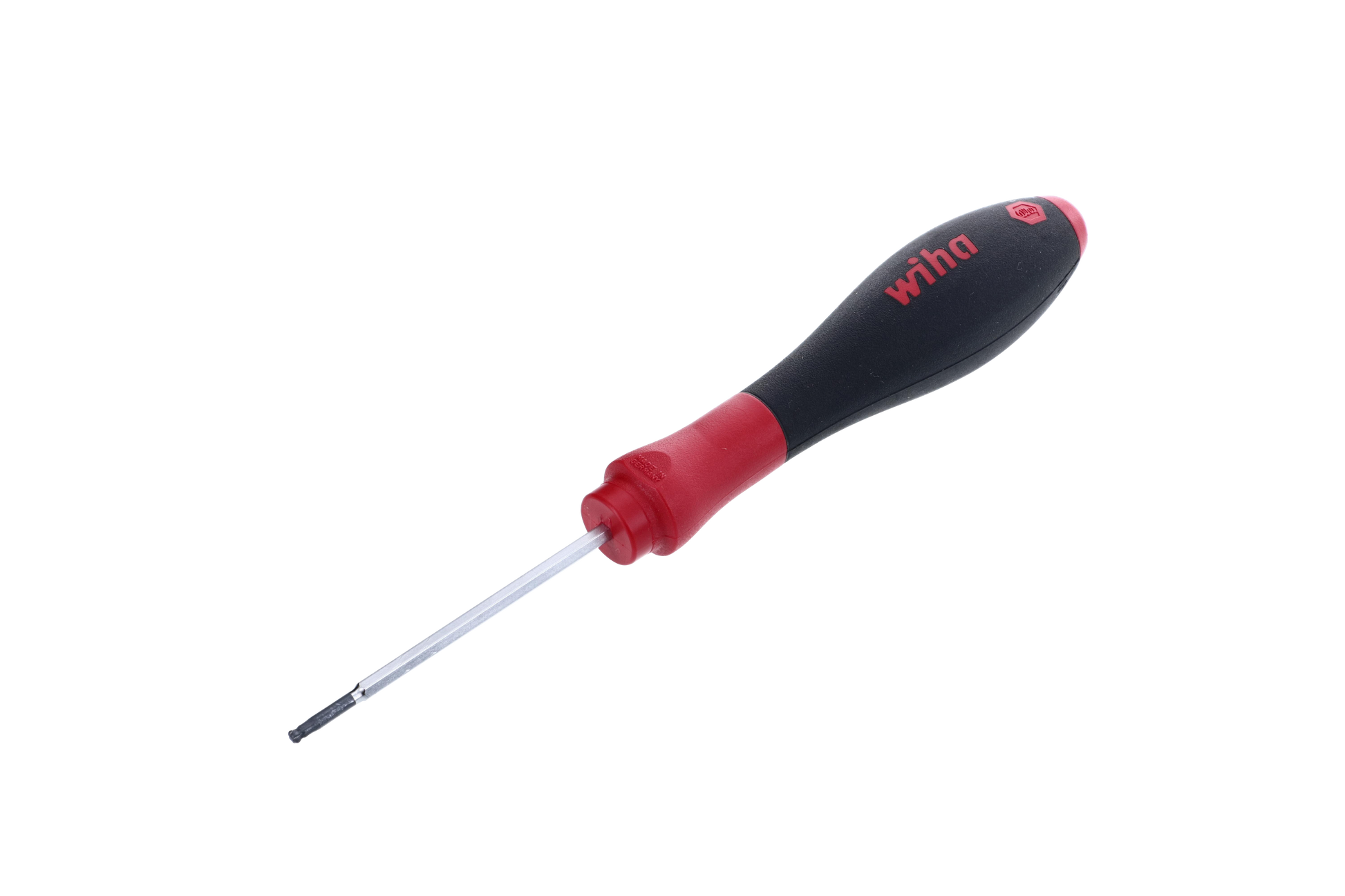 Wiha-36216-Wiha 36216 SoftFinish Ball End Torx Screwdriver T9