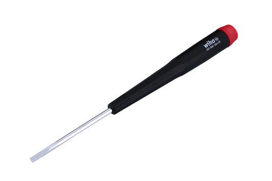 Wiha-26035-Wiha 26035 Precision Slotted Screwdriver 3.5mm x 60mm