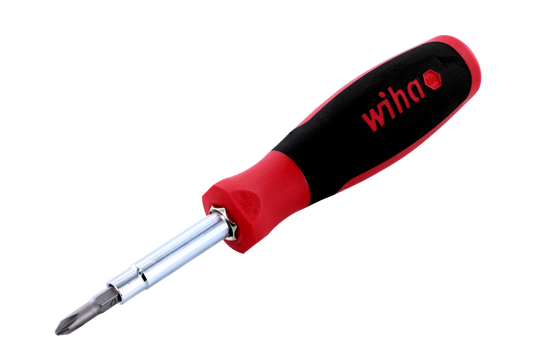 Wiha-77890-Wiha 77890 SoftFinish 6inOne Multi-Driver