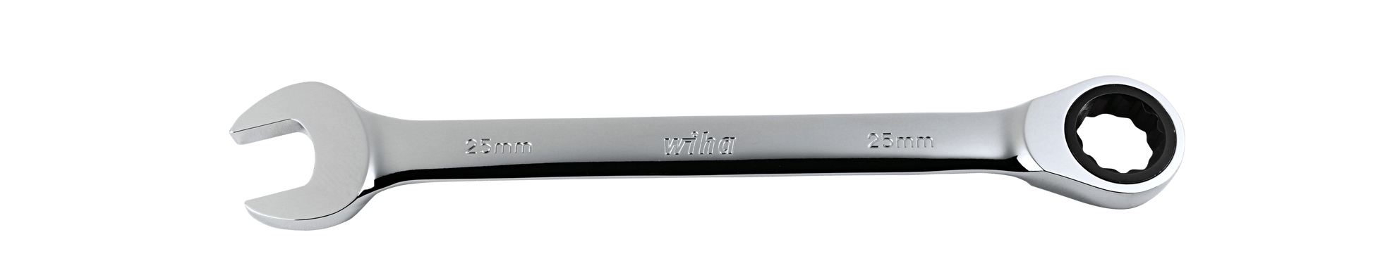 Wiha-30306-Wiha 30306 Combination Ratchet Wrench 25mm