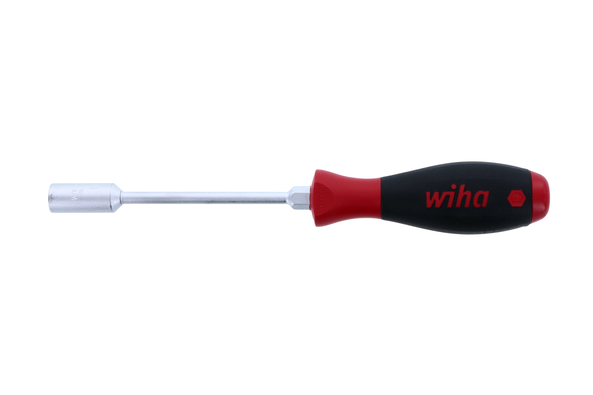 Wiha-34721-Wiha 34721 SoftFinish Heavy Duty Nut Driver 10.0mm x 125mm