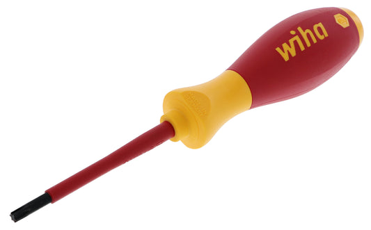 Wiha-32546-Wiha 32546 Insulated SoftFinish Torx Screwdriver T25