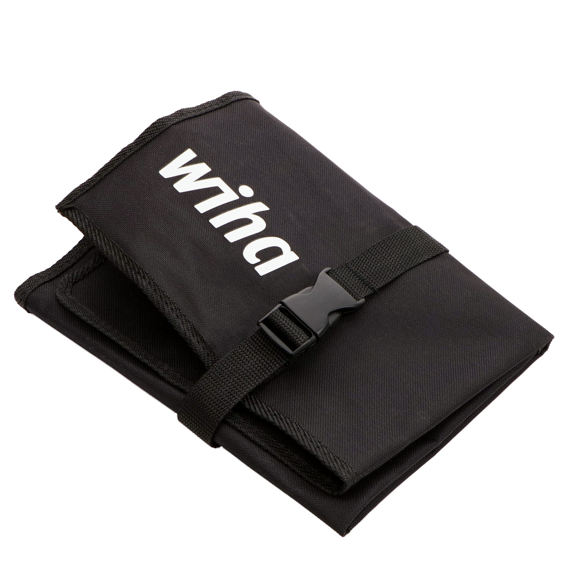 Wiha-91270-Wiha 91270 Pouch w/ Clasp 11 Position