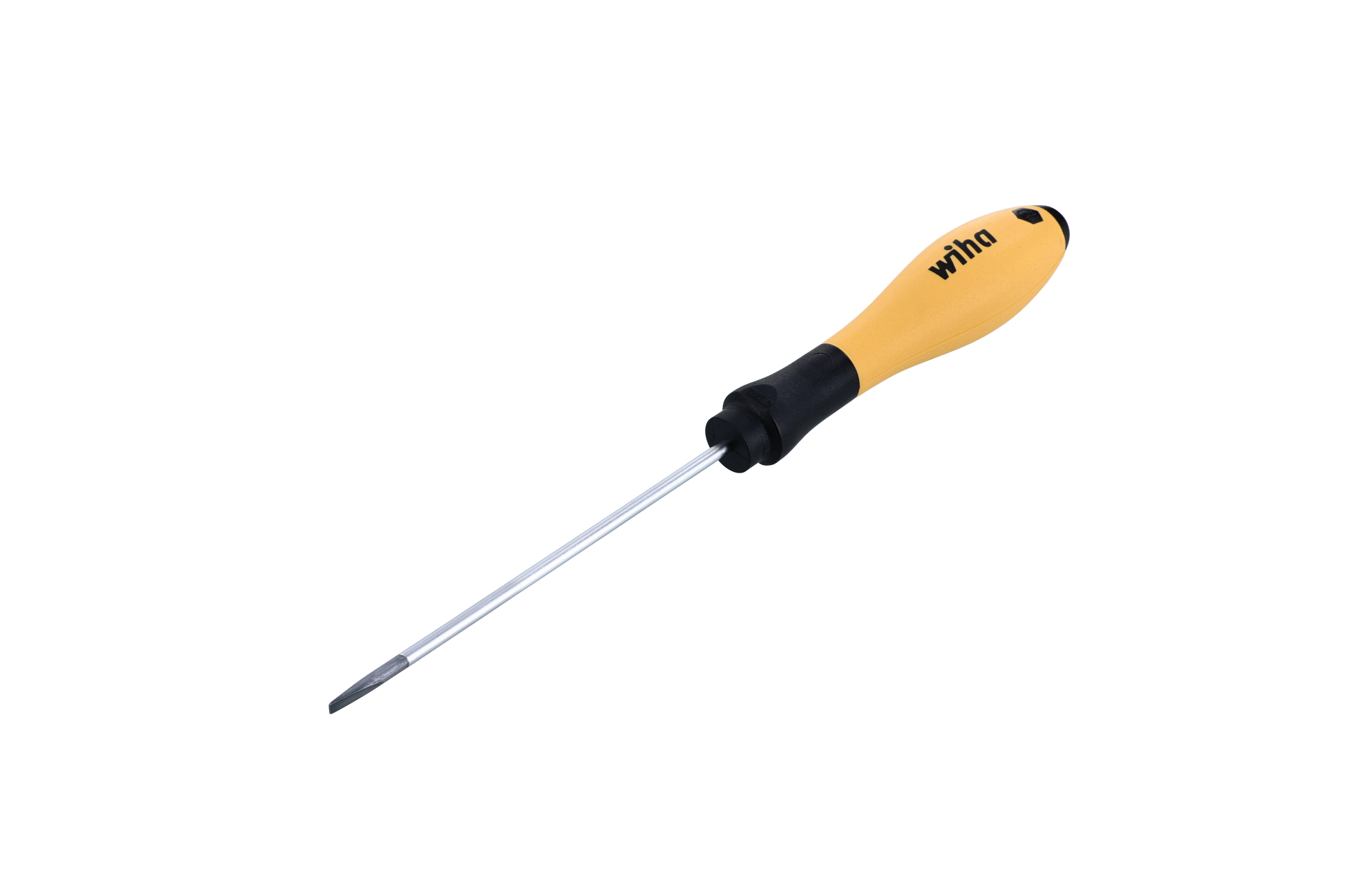 Wiha-30242-Wiha 30242 SoftFinish ESD Slotted Screwdriver 3.0mm x 100mm