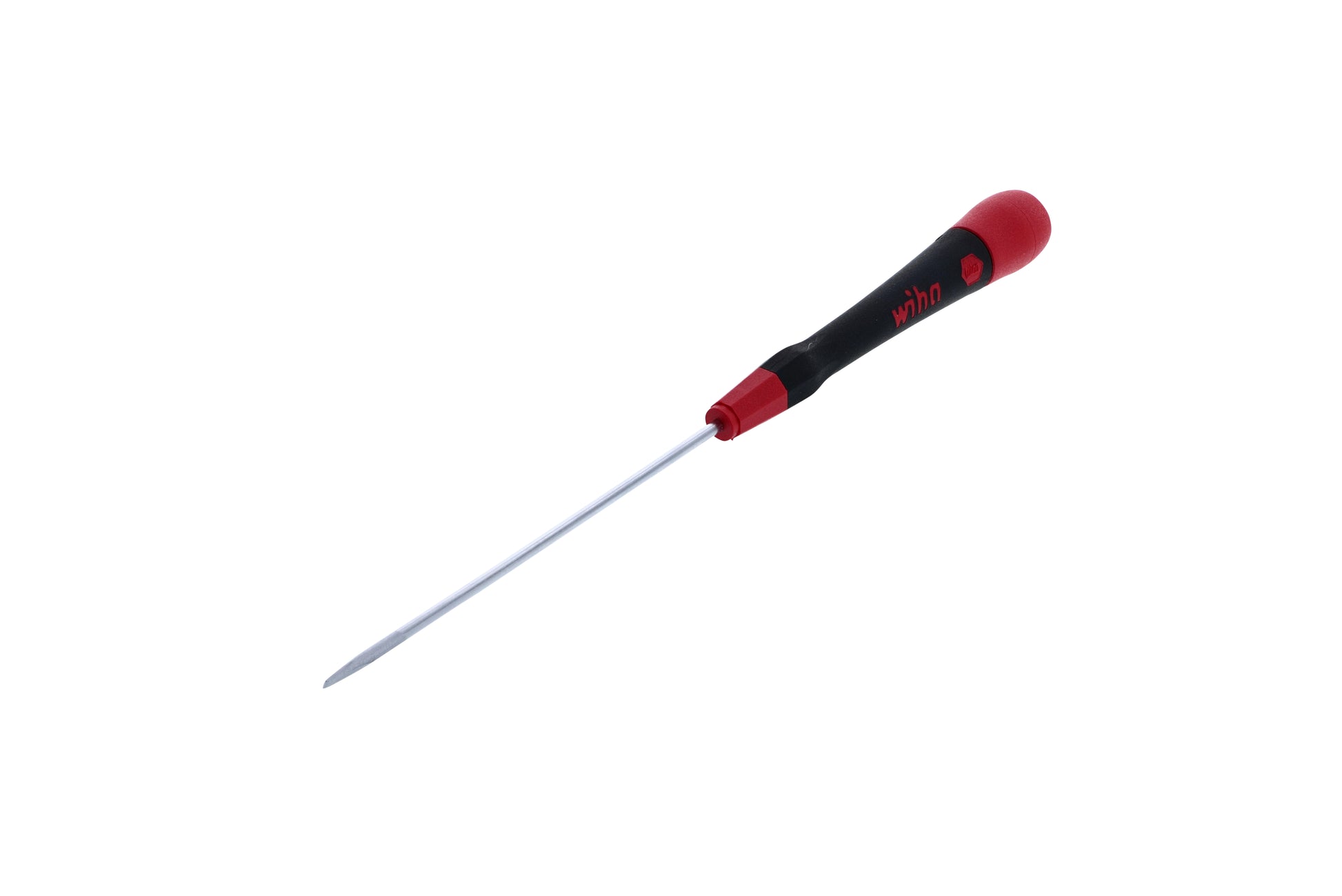 Wiha-26068-Wiha 26068 PicoFinish Slotted Screwdriver 2.5mm x 100mm