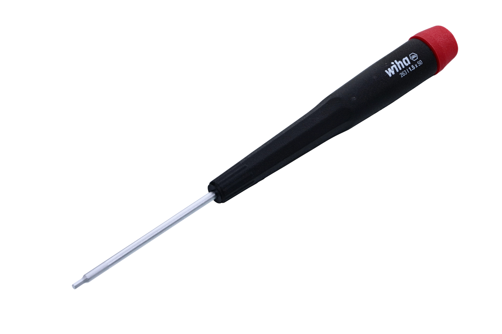 Wiha-26315-Wiha 26315 Precision Hex Screwdriver 1.5mm x 50mm