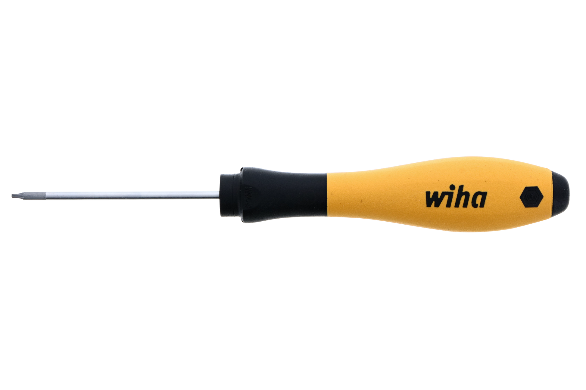 Wiha-36204-Wiha 36204 ESD SoftFinish Torx Screwdriver T4