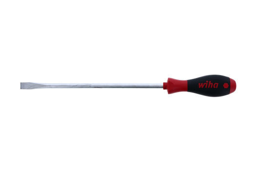 Wiha-30236-Wiha 30236 SoftFinish Slotted Screwdriver 12.0mm x 250mm